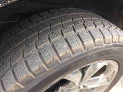 Yokohama Ice Guard G075. Зимние, без шипов, 2017 год, износ: 5%, 4 шт