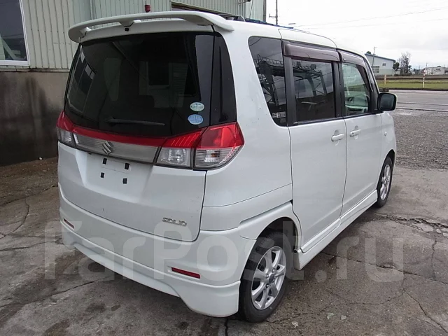 Suzuki Solio. MA15S, K12B ����