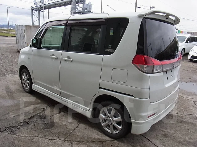Suzuki Solio. MA15S, K12B ����