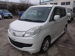 Suzuki Solio. MA15S, K12B ����