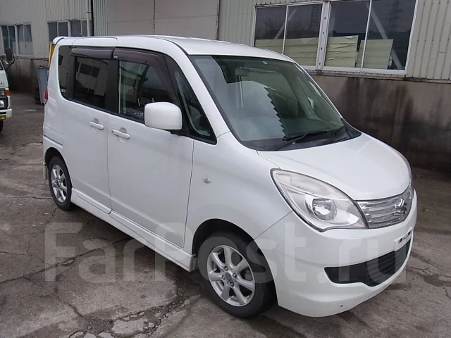 Suzuki Solio. MA15S, K12B ����