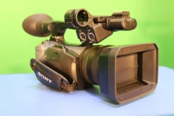 Sony DSR-PD175. ����� 4-� ��, � ���������� ����