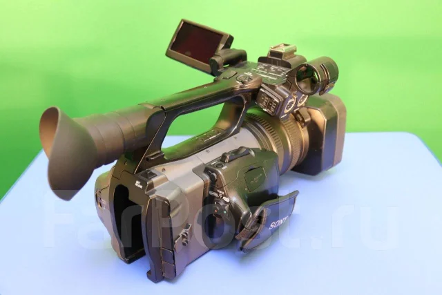 Sony DSR-PD175. ����� 4-� ��, � ���������� ����