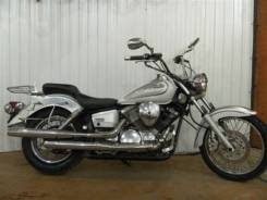 Yamaha XVS 250. 250 куб. см., исправен, птс, без пробега