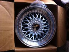 BBS. 8.5x19", 5x114.30, 5x120.00, ET35, ЦО 74,1 мм. Под заказ