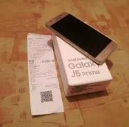 Samsung Galaxy J5 Prime. �/�, �������, 3G, 4G LTE ����