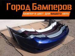 Бампер. Hyundai Accent Hyundai Solaris, RB