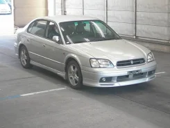 Subaru Legacy B4. BE5, EJ204 ����
