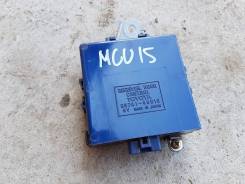 Блок управления дверями. Toyota Harrier, MCU15, MCU15W, SXU10, SXU10W