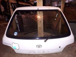 Дверь багажника. Toyota Corsa, EL51