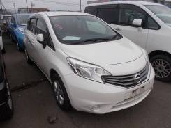 Nissan Note. E12, HR12DE
