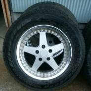 Zauber. 7.5x16", 5x114.30, ET2, ЦО 60,1 мм. Под заказ