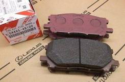 Колодки тормозные FR Toyota Harrier, Lexus RX3 03- в Новосибирске Колодки тормозные. Toyota Harrier, ACU30, ACU30W, ACU35, ACU35W, GSU30, GSU30W, GSU31, GSU31W, GSU35, GSU35W, GSU36, GSU36W, MCU30, MCU30W, MCU31, MCU...