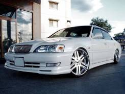 Губа. Toyota Cresta, GX100, GX105, JZX100, JZX101, JZX105 Двигатели: 1GFE, 1JZGE, 1JZGTE, 2JZGE