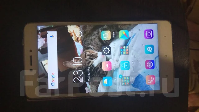 Xiaomi Redmi Note 4X. �/�, �������, 3G, 4G LTE, Dual-SIM ����