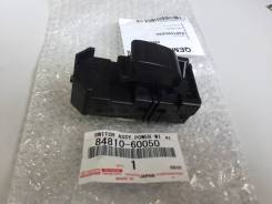 Блок управления стеклоподъемниками. Toyota Land Cruiser, FZJ100, FZJ105, HDJ100, HDJ100L, HZJ105, HZJ105L, UZJ100, UZJ100L, UZJ100W Toyota Tarago, ACR...