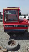 Yanmar YM1300. Мини трактор самосвал, 1 100 куб. см., 1 300 кг., 1 200,00 кг.