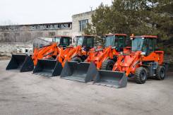 Molot 300T. Фронтальный погрузчик, 3 000 кг., Дизельный, 1,70 куб. м.