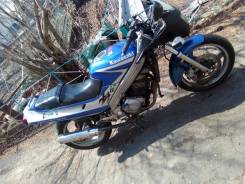 Kawasaki ZZR 250. 250 куб. см., исправен, птс, с пробегом