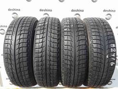 Michelin X-Ice. Зимние, без шипов, 2013 год, 10 %, 4 шт