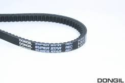Ремень ГУР(AVX13x655) Hyundai (Accent 00- 06, Cetz 00-07, Coupe/Elantra -00, Sonata ТагАЗ 1.5 DOHC), Kia (Rio 05-11, Cerato 1.6/2.0 04-/Spektra 1.6 04...