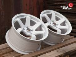 RAYS VOLK RACING TE37 SL. 8.0/9.0x17", 5x114.30, ET35/25