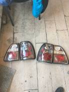 Стоп-сигнал. Toyota Land Cruiser, UZJ100W Toyota Land Cruiser Cygnus, UZJ100W