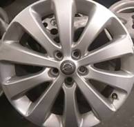 Opel. 7.0x17", 5x105.00, ЦО 57,0 мм.