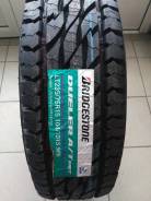 Bridgestone Dueler A/T D697. Грязь AT, без износа, 4 шт