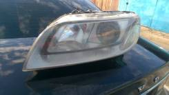 Фара. Volvo: V40, V60, XC70, XC60, S80, S60 Двигатели: B4154T4, D5244T15