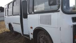 ПАЗ 32053. ПАЗ 3205, 4 700 куб. см., 23 места
