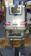 Suzuki. 5,00 л.с., 2-тактный, бензиновый, нога L (508 мм), Год: 2003 год