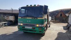 Hino Ranger. HINO Ranger Воровайка, 8 000 куб. см., 8 000 кг.