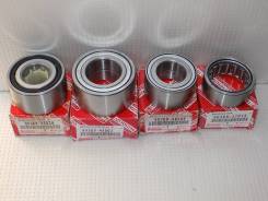 Подшипник ступицы. Toyota: Crown, Aristo, Soarer, Crown Majesta, Celsior, Century, Supra Lexus: LS400, SC300, SC400, SC430, GS430, GS300, GS400 Двигат...