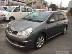 Nissan Wingroad. автомат, передний, 1.5 (109 л.с.), бензин, б/п. Под заказ
