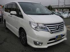 Nissan Serena. автомат, передний, 2.0 (147 л.с.), бензин, б/п. Под заказ