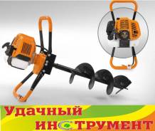 Ледобуры.