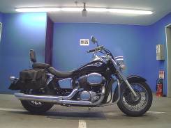 Honda Shadow 750. 750 куб. см., исправен, птс, без пробега