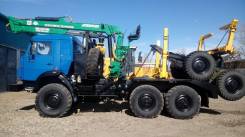 КамАЗ 4310. Продается лесовоз камаз 4310, 20 000 куб. см., 20 000 кг.