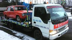 Isuzu Elf. Продам эвакуатор, 4 498 куб. см., 3 498 кг., 4x2