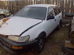 Toyota Corolla. CE106, 2C