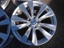 Nissan. 8.0x18", 5x114.30, ET43