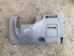 Панель рулевой колонки. Subaru Forester, SF5, SF6, SF9 Subaru Impreza, GC1, GC2, GC4, GC6, GC8 Subaru Impreza WRX, GF8, GF8LD3, GC8LD3, GC8 Subaru Imp...