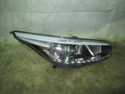 Фара. Kia Ceed, JD Двигатели: D4FB, D4FC, G4FA, G4FD, G4FG, G4FJ