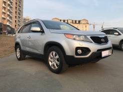Kia Sorento. автомат, 4wd, 2.2 (197 л.с.), дизель, 62 500 тыс. км