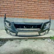 Силовые бампера. Peugeot 4008 Двигатель 4B11