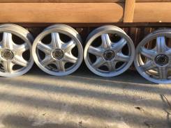 Kosei. x14", 5x100.00, 5x114.30, ET40