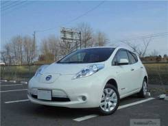 Nissan Leaf. автомат, передний, электричество, б/п. Под заказ