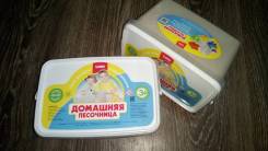 Кинетический песок.