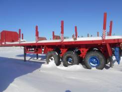 Политранс ТСП 94171. Полуприцеп ТСП 94171-0000010, 33 000 кг.